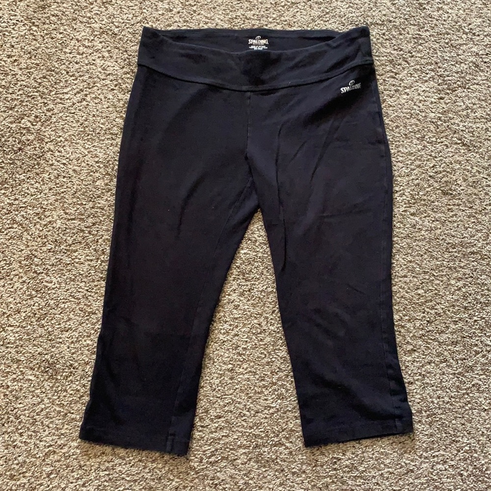 Spalding Capri leggings
